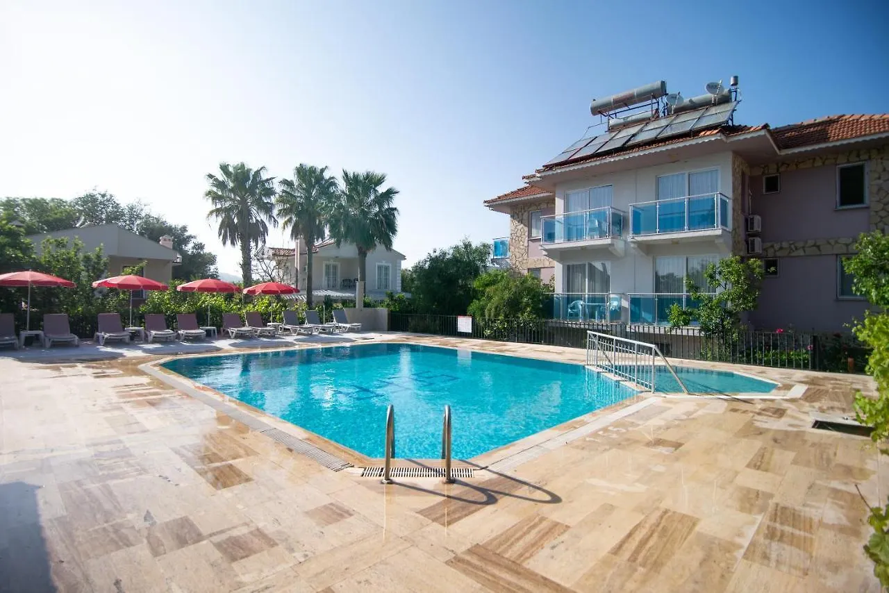 Hotel apartamentowy Paradise Apart Fethiye