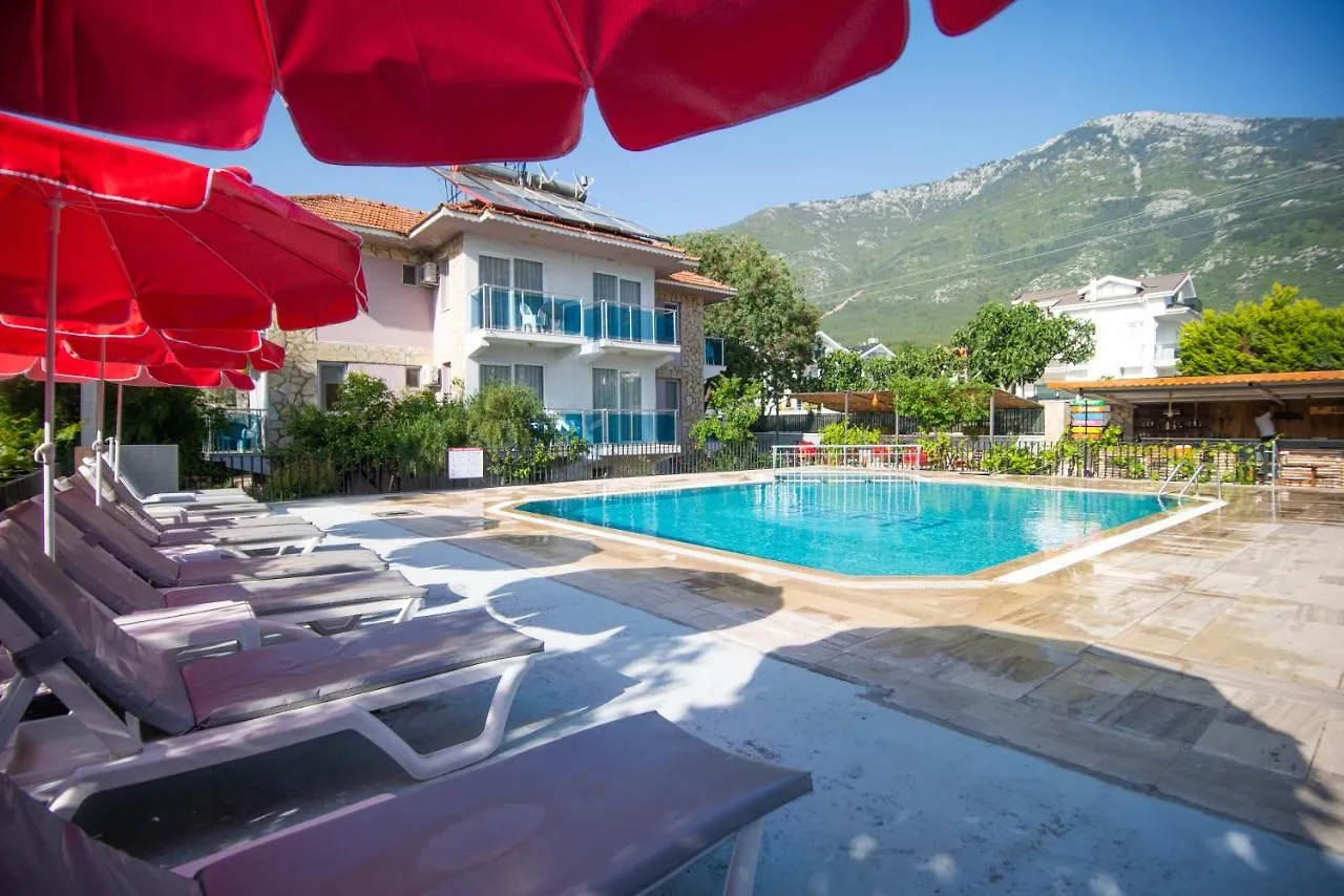 Paradise Apart Fethiye Hotel apartamentowy