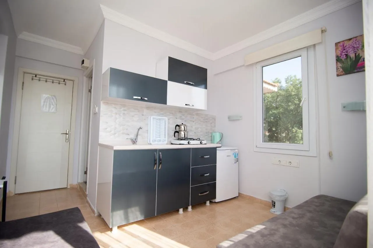 Paradise Apart Fethiye Hotel apartamentowy